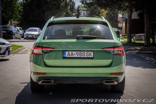 Škoda Superb Combi  2.0 TSI L&K 4x 2020