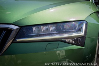 Škoda Superb Combi  2.0 TSI L&K 4x 2020