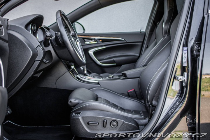 Opel Insignia OPC 2.8 V6 Turbo ECOTEC OPC 2013