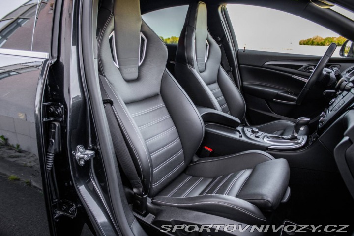 Opel Insignia OPC 2.8 V6 Turbo ECOTEC OPC 2013