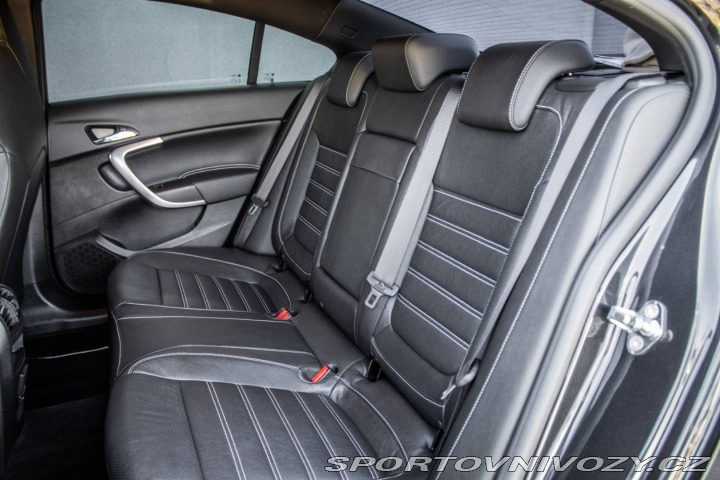 Opel Insignia OPC 2.8 V6 Turbo ECOTEC OPC 2013