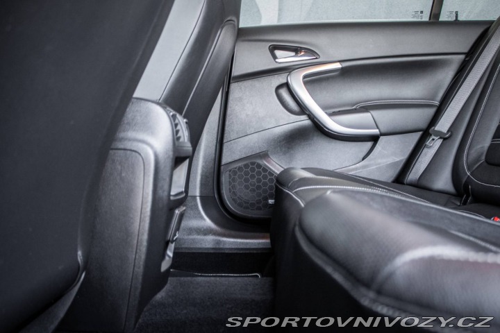 Opel Insignia OPC 2.8 V6 Turbo ECOTEC OPC 2013