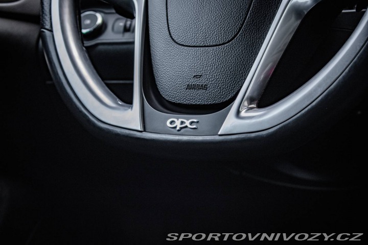 Opel Insignia OPC 2.8 V6 Turbo ECOTEC OPC 2013
