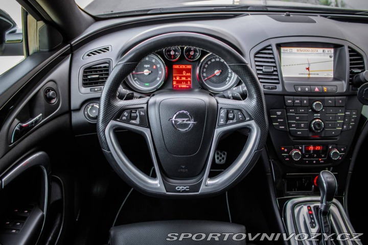 Opel Insignia OPC 2.8 V6 Turbo ECOTEC OPC 2013