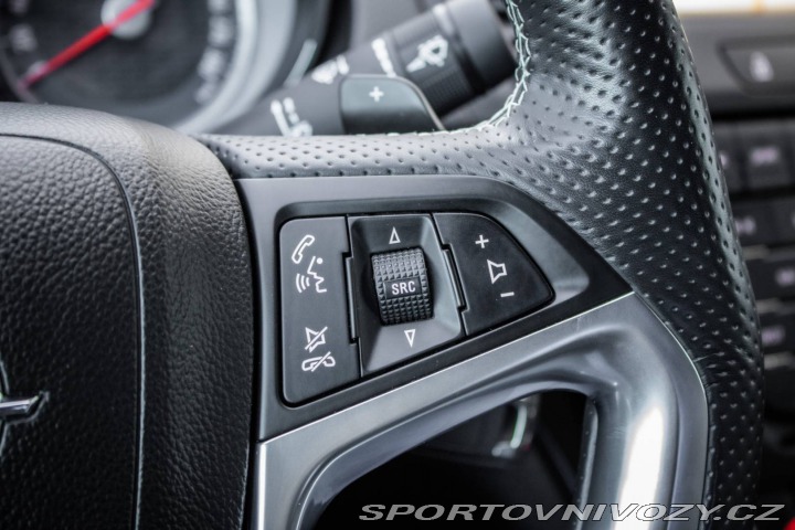 Opel Insignia OPC 2.8 V6 Turbo ECOTEC OPC 2013