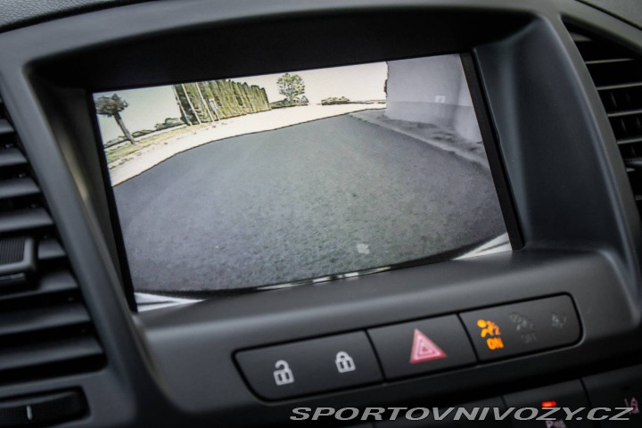 Opel Insignia OPC 2.8 V6 Turbo ECOTEC OPC 2013