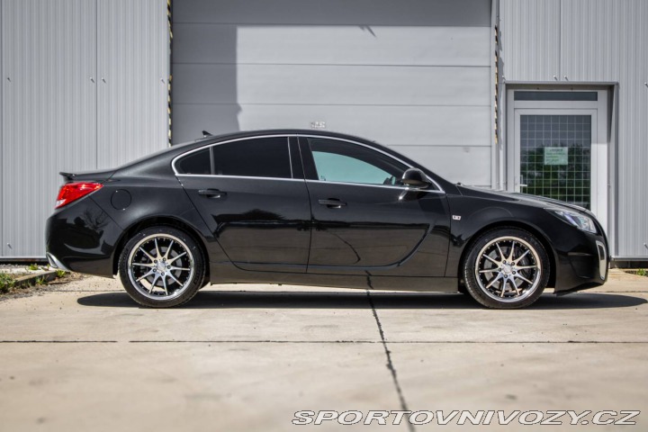 Opel Insignia OPC 2.8 V6 Turbo ECOTEC OPC 2013