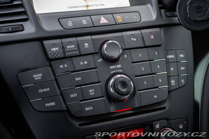 Opel Insignia OPC 2.8 V6 Turbo ECOTEC OPC 2013