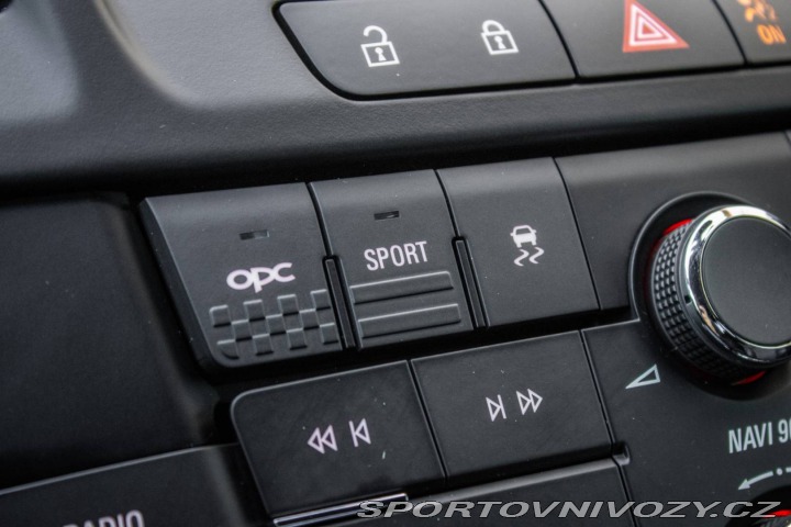 Opel Insignia OPC 2.8 V6 Turbo ECOTEC OPC 2013