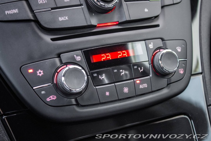 Opel Insignia OPC 2.8 V6 Turbo ECOTEC OPC 2013