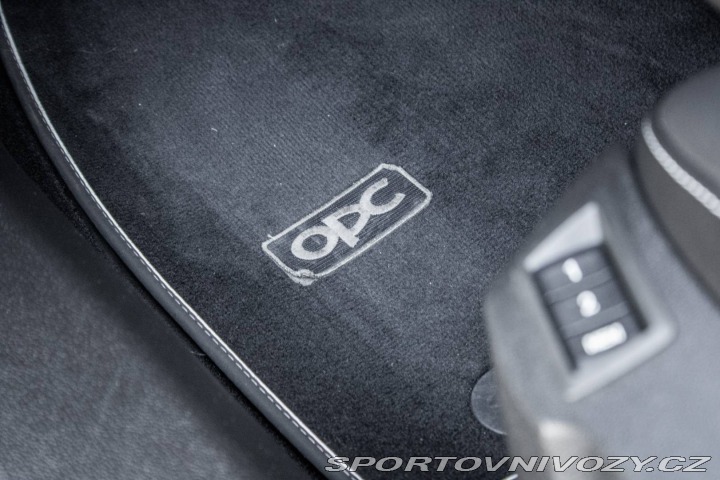 Opel Insignia OPC 2.8 V6 Turbo ECOTEC OPC 2013