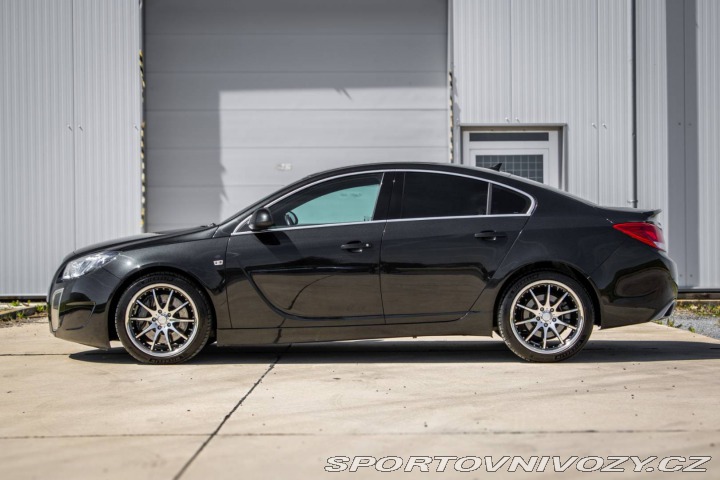 Opel Insignia OPC 2.8 V6 Turbo ECOTEC OPC 2013