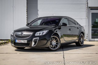 Opel Insignia OPC 2.8 V6 Turbo ECOTEC OPC 2013