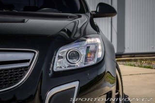 Opel Insignia OPC 2.8 V6 Turbo ECOTEC OPC 2013