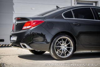 Opel Insignia OPC 2.8 V6 Turbo ECOTEC OPC 2013