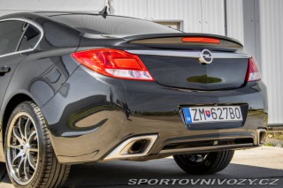 Opel Insignia OPC 2.8 V6 Turbo ECOTEC OPC 2013