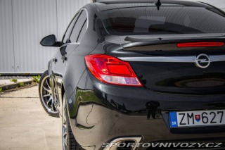 Opel Insignia OPC 2.8 V6 Turbo ECOTEC OPC 2013