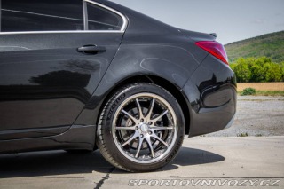 Opel Insignia OPC 2.8 V6 Turbo ECOTEC OPC 2013