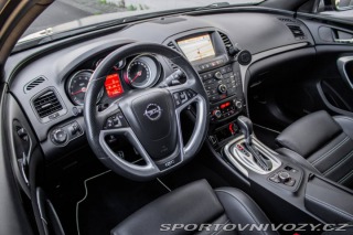 Opel Insignia OPC 2.8 V6 Turbo ECOTEC OPC 2013