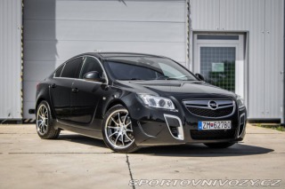 Opel Insignia OPC 2.8 V6 Turbo ECOTEC OPC 2013