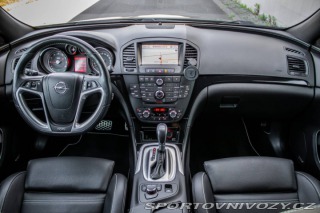 Opel Insignia OPC 2.8 V6 Turbo ECOTEC OPC 2013