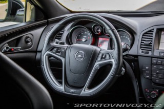 Opel Insignia OPC 2.8 V6 Turbo ECOTEC OPC 2013