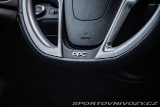 Opel Insignia OPC 2.8 V6 Turbo ECOTEC OPC 2013
