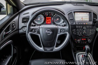 Opel Insignia OPC 2.8 V6 Turbo ECOTEC OPC 2013