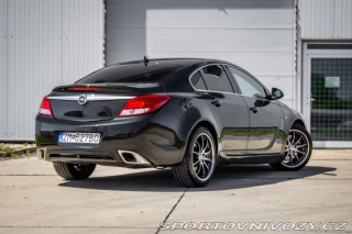 Opel Insignia OPC 2.8 V6 Turbo ECOTEC OPC 2013