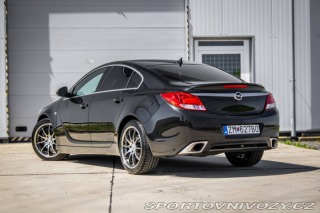 Opel Insignia OPC 2.8 V6 Turbo ECOTEC OPC 2013