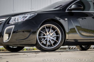 Opel Insignia OPC 2.8 V6 Turbo ECOTEC OPC 2013