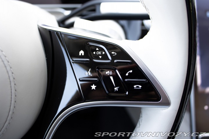 Mercedes-Benz S 400 d L 4MATIC A/T AMG L 2022