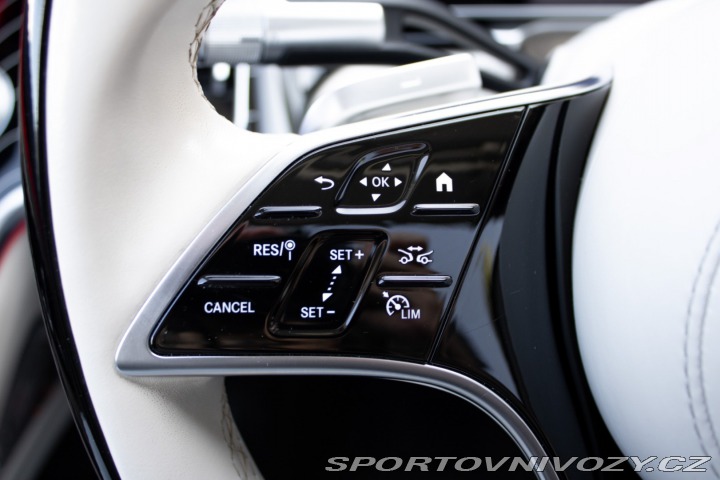 Mercedes-Benz S 400 d L 4MATIC A/T AMG L 2022