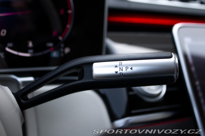 Mercedes-Benz S 400 d L 4MATIC A/T AMG L 2022