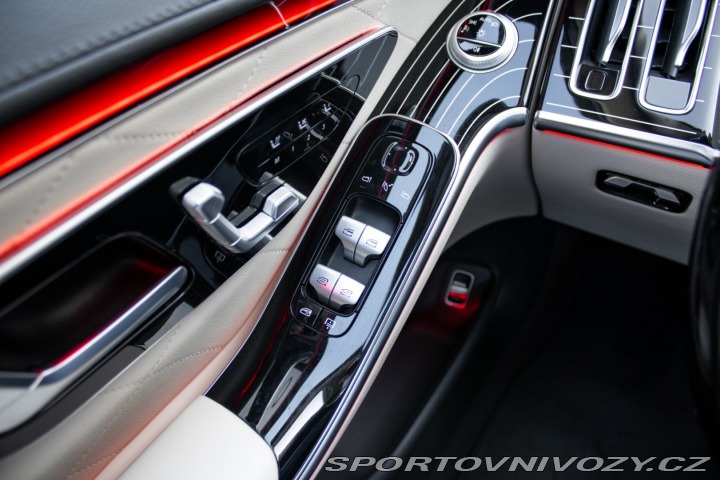 Mercedes-Benz S 400 d L 4MATIC A/T AMG L 2022