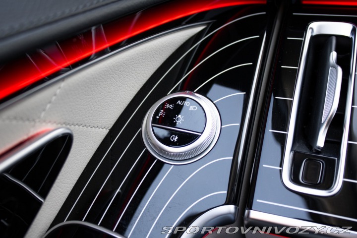 Mercedes-Benz S 400 d L 4MATIC A/T AMG L 2022