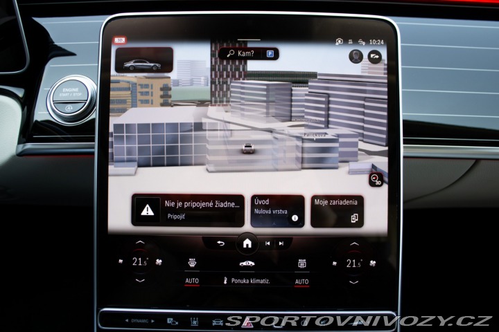 Mercedes-Benz S 400 d L 4MATIC A/T AMG L 2022