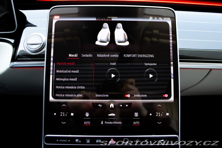 Mercedes-Benz S 400 d L 4MATIC A/T AMG L 2022