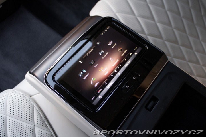 Mercedes-Benz S 400 d L 4MATIC A/T AMG L 2022