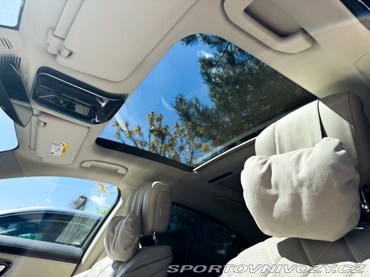 Mercedes-Benz S 400 d L 4MATIC A/T AMG L 2022