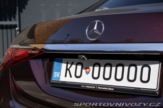 Mercedes-Benz S 400 d L 4MATIC A/T AMG L 2022