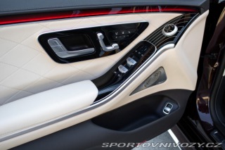 Mercedes-Benz S 400 d L 4MATIC A/T AMG L 2022