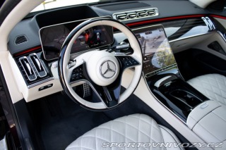 Mercedes-Benz S 400 d L 4MATIC A/T AMG L 2022
