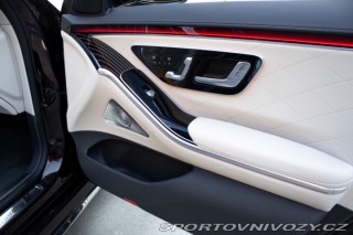 Mercedes-Benz S 400 d L 4MATIC A/T AMG L 2022