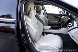 Mercedes-Benz S 400 d L 4MATIC A/T AMG L 2022