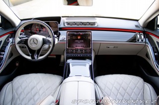 Mercedes-Benz S 400 d L 4MATIC A/T AMG L 2022