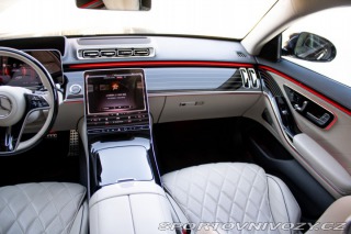 Mercedes-Benz S 400 d L 4MATIC A/T AMG L 2022