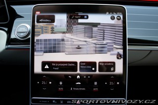 Mercedes-Benz S 400 d L 4MATIC A/T AMG L 2022