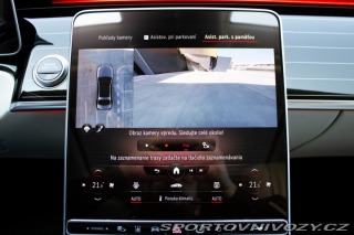 Mercedes-Benz S 400 d L 4MATIC A/T AMG L 2022