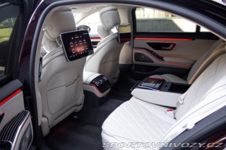 Mercedes-Benz S 400 d L 4MATIC A/T AMG L 2022